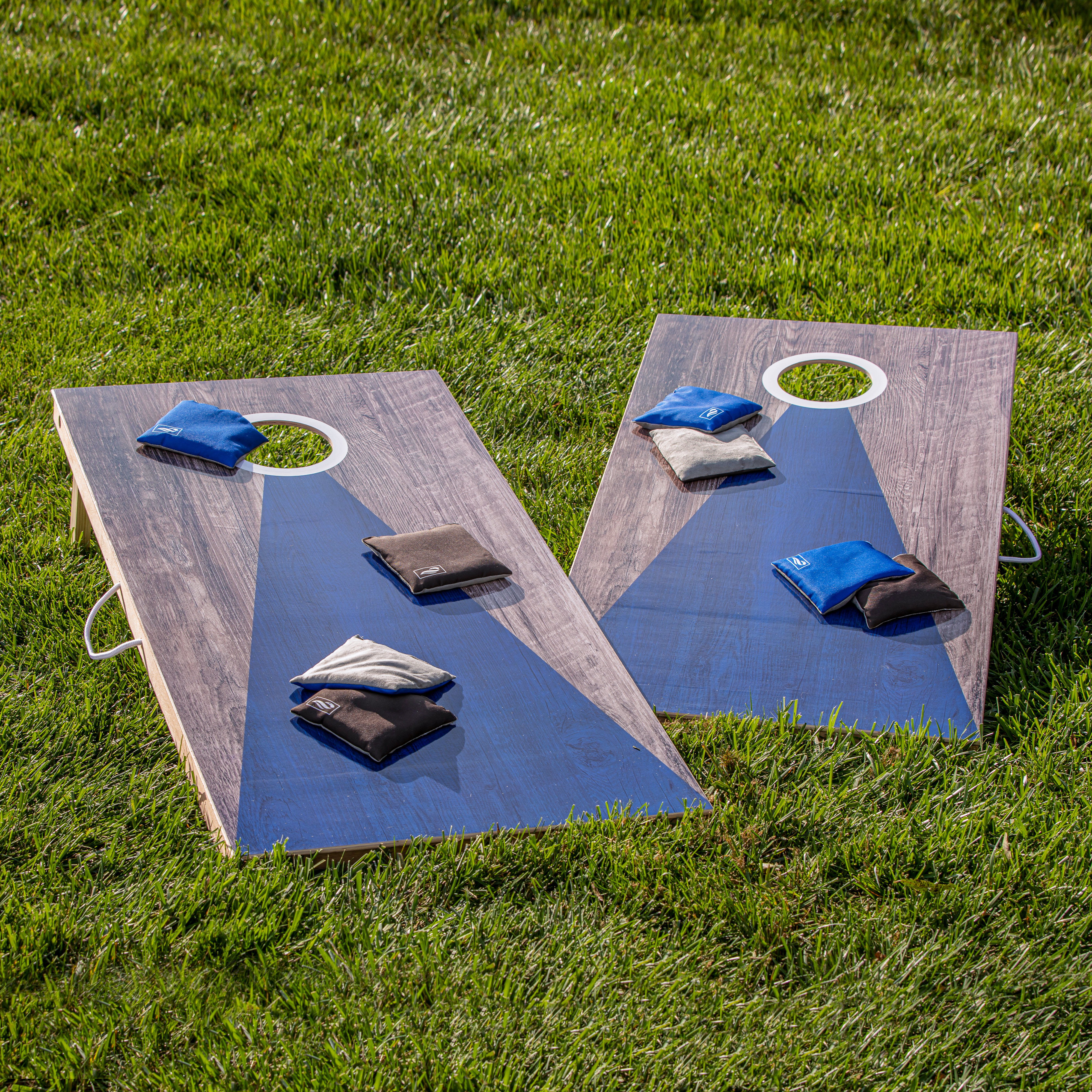 Triumph Sports Triumph 2x4 All-wood LED Cornhole Set & Reviews